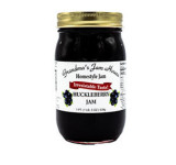 Huckleberry Jam 12/16oz View Product Image