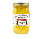 Pineapple Jam 12/16oz View Product Image