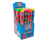 ICEE Sour Tubes Candy Powder 30ct View Product Image
