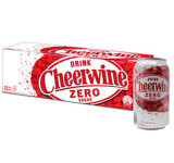 Cheerwine Zero, Cans 12/12oz View Product Image