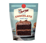 Chocolate Cake Mix 4/15.5oz View Product Image