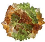 Caramel Apple Baker Bears 8/2.2lb View Product Image