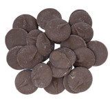 Broc Milk Chocolate 22 Wafers 50lb View Product Image