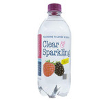 Raspberry Duet Clear & Sparkling Water 6/4pk 20oz View Product Image