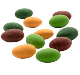 Rustic Fall Milk Chocolate Almonds 2/5lb View Product Image