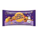 Milk Chocolate Mini Harvest Handfuls 18/9oz View Product Image