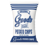 Original Kettle Cooked Potato Chips 24/1oz View Product Image