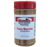 Taco/Burrito Seasoning 12/7oz View Product Image