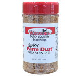 Spicy Farm Dust 12/8oz View Product Image