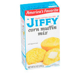 Jiffy Corn Bread Mix 24/8.5oz View Product Image