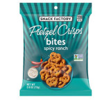 Spicy Ranch Pretzel Crisps 8/2.6oz View Product Image