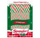 Peppermint Candy Canes 44/12ct View Product Image