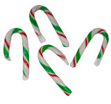 Holiday Mini Candy Canes 8.8lb View Product Image