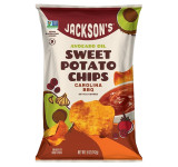 Carolina BBQ Sweet Potato Chips 12/5oz View Product Image