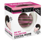 Valentine Milk Chocolate Cocoa Bomb 12ct View Product Image