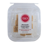Peanut Butter Fudge Bites 12/8oz View Product Image