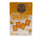 Honey Mustard Pretzel Crackers 12/6.5oz View Product Image