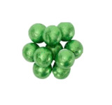 Double Chocolate Balls Kiwi Green 24lb View Product Image