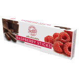 Milk Chocolate Raspberry Sticks 12/10.5oz View Product Image