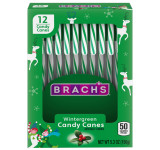Wintergreen Candy Canes 24/12ct View Product Image