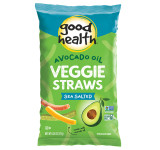 Sea Salted Avocado Oil Veggie Straws 10/6.25 View Product Image