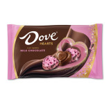  バード　 Dove Dove Milk Chocolate Hearts 36/8.87oz