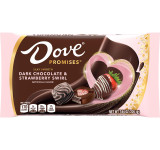 Dove Dark Chocolate & Strawberry Swirl 24/7.94oz View Product Image