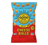 Spicy Cheese Balls 8/4oz View Product Image
