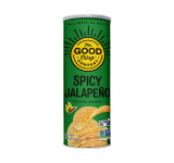 Spicy Jalapeño Potato Crisps 8/5.6oz View Product Image