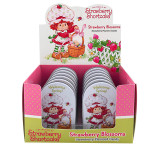 Strawberry Shortcake Strawberry Blossoms Tin 12ct View Product Image