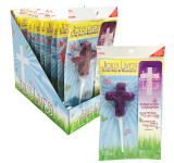 Jesus Lives! Cross Pop & Bookmark 12ct View Product Image