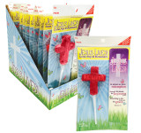Jesus Lives! Cross Pop & Bookmark 12ct View Product Image