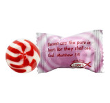 Strawberries & Cream Hard Candy 30lb View Product Image