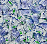 Blueberries & Cream Hard Candy 30lb View Product Image