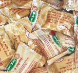Peaches & Cream Hard Candy 30lb View Product Image