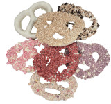 Assorted Crumb Pretzels 8/8ct View Product Image