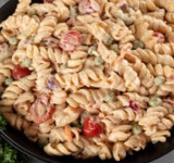 Ranch Bacon Pasta Salad 2/5lb View Product Image