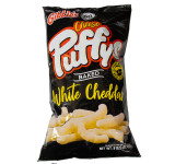 Baked White Cheddar Cheese Puffys 12/8oz View Product Image