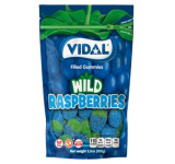 Wild Raspberries Filled Gummies 6/6.35oz View Product Image