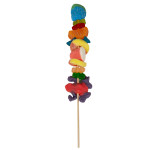 Gummy Kabobs 24ct View Product Image