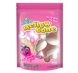 Strawberry Mellow Cone 18ct View Product Image
