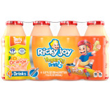 Orange Yogurty Drink 10/4k View Product Image