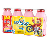 Strawberry Banana Yogurty Drink 10/4k View Product Image
