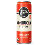 Mango Passion Kombucha 12/12oz View Product Image
