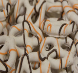 Pumpkin Spice Pretzels 15lb View Product Image