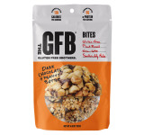 Dark Chocolate + Peanut Butter Bites 6/4oz View Product Image