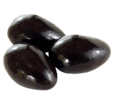 Dark Chocolate Almonds 15lb View Product Image