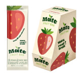 Strawberry Fruit Bar 15/.56oz View Product Image