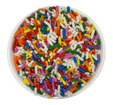 Rainbow Sprinkles NR3 25lb View Product Image