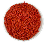 Natural Red Sprinkles 10lb View Product Image